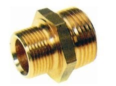 Nederman Doppelnippel 3/4AG - 3/4AG. MS, 49049041