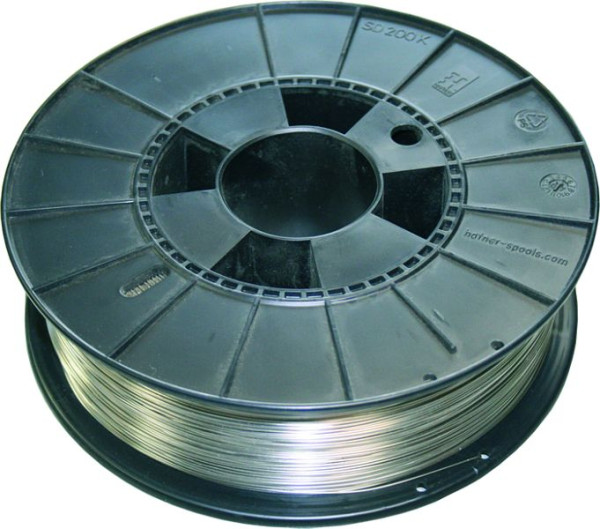 SBN Edelstahl-Schweißdraht V4A 1,2 mm / 5 kg Rolle, 16039