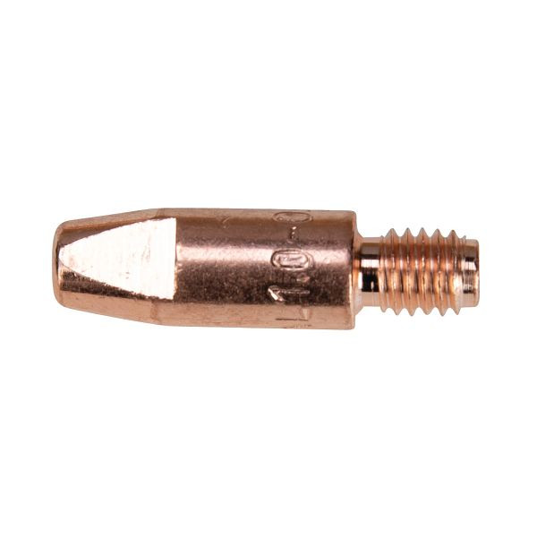 Schweißkraft Stromdüse Alu Ø 1,0mm/28mm SMB 25, SMB 36, VE: 5 Stück, 1092548SB