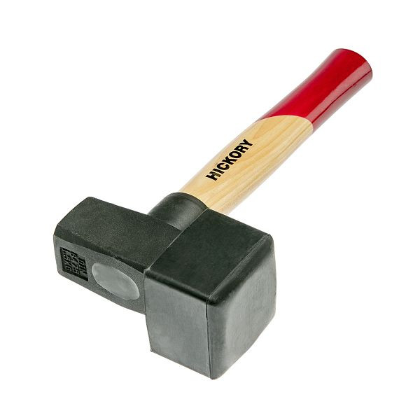 WGB Plattenlegerhammer, DIN 6475, Größe: 1500 g, 9831500