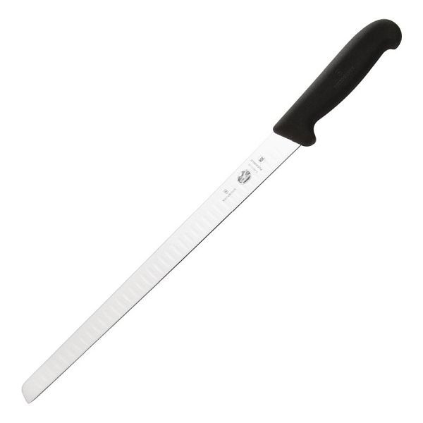 Victorinox Fibrox Lachsmesser 30,5cm, geschirrspülergeeignet, C664