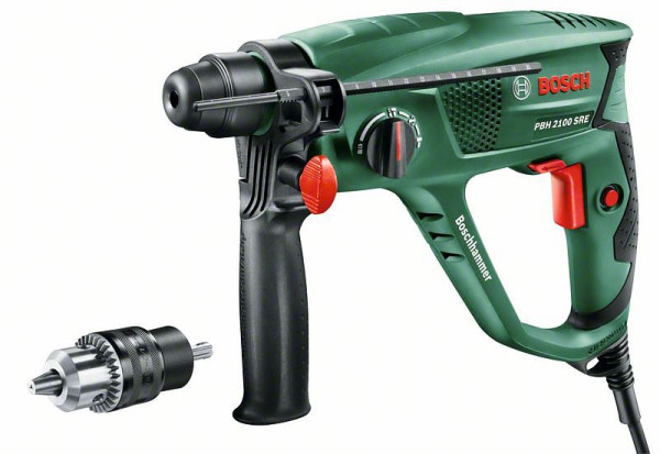 Bosch Bohrhammer PBH 2100 SRE, 06033A9301