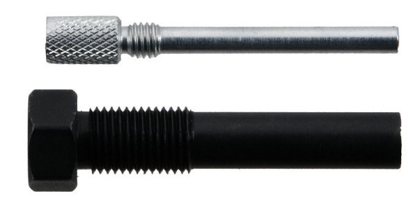 SW-Stahl Steuer und Arretierungsstift, 2 Teilig, 26410L-7