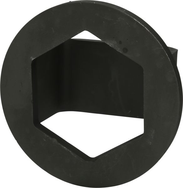 KS Tools Achsmuttern-Schlüssel für SAF, 85 mm, 460.4790