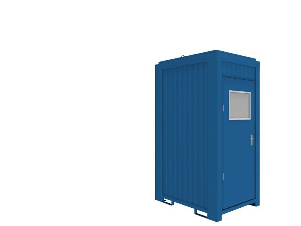 Containex 5' WC-Box inklusive 5l-Untertischspeicher, WC05DE304235
