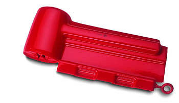 Lemp Isolatoren-Schutzhaube mit Sicherungsstift 1 Abgang, 655305