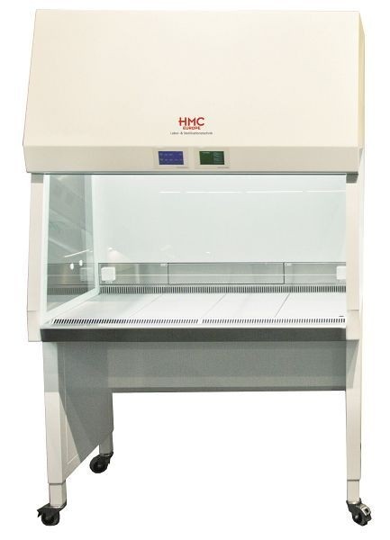 HMC Europe Sicherheitswerkbank Safeguard Pro 1200, Arbeitsbereich BxTxH: 1200 x 520 (625) x 700 mm, Lieferung frei Verwendungsstelle, 80001-FV