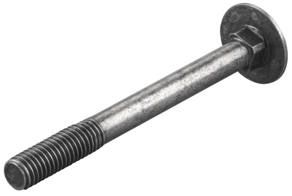 REMS Flachrundschraube, Maße (LxBxH): 80 x 20 x 20 mm, Gewicht: 0,032 kg, 381010
