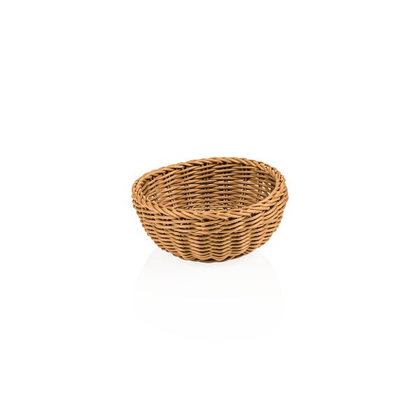 WAS Korb in der Farbe beige, 20 cm Durchmesser, 5074220