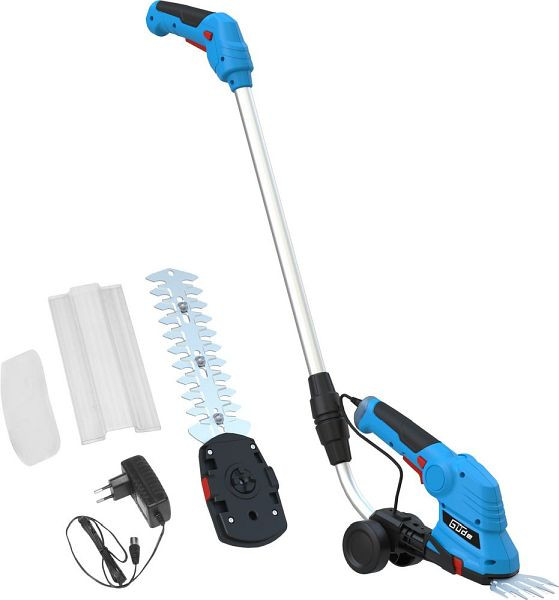 Güde Akku-Gartenpflege-Set GPS 7.2V-1.5 LI-ION, 95507, 4015671855251