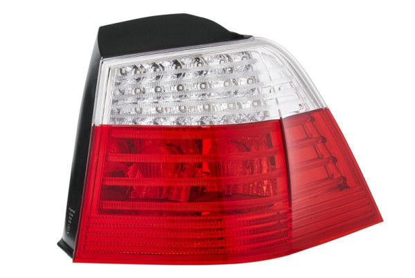 HELLA Heckleuchte, LED, äusserer Teil, für u.a. BMW 5 Touring (E61), ECE, rechts, 2VA 009 426-121