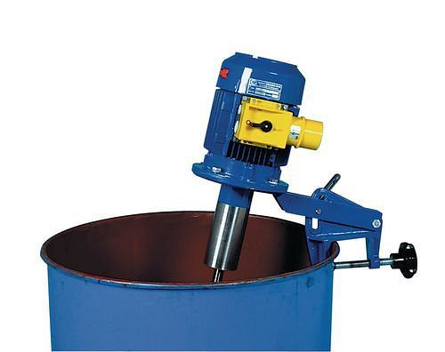 DENIOS Rührwerk SPR 4 für offene Behälter, mit elektronischem Antrieb und Ex-Version, 117714