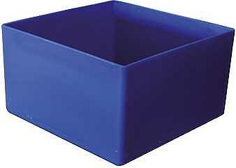 Iwetec Kunststoff-Einsatzkasten, 108 x 108 mm, 769025