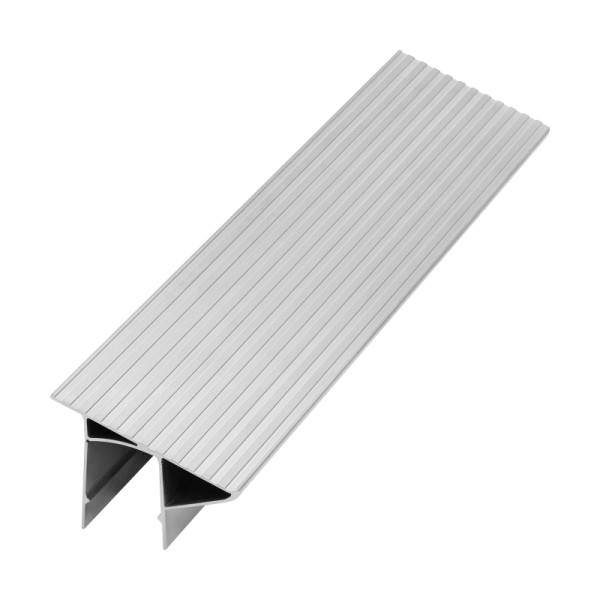 HYMER Aufsetzstufe 300 mm für Glasreinigerleitern, inkl. Befestigungsmaterial, 0055326