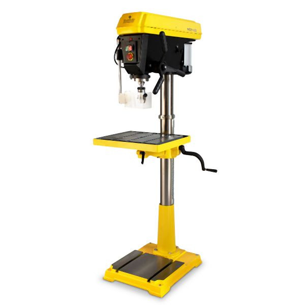 BAMATO Ständerbohrmaschine (400V), Max. Bohrleistung 32 mm in Stahl, BDP-4132