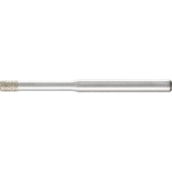 Pferd Diamant-Schleifstift DZY-A 2,6-4/3 D 91, VE: 5 Stück, 36002609