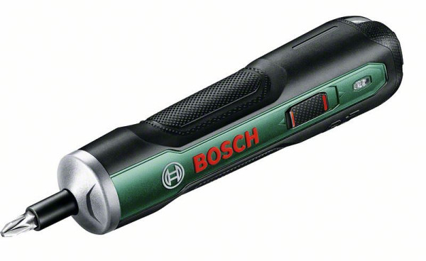 Bosch Akku-Schrauber PushDrive, 06039C6000