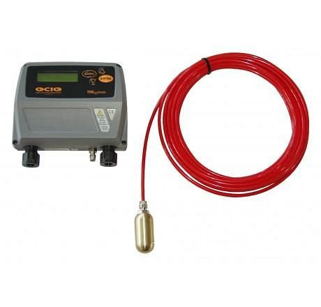 Cemo Elektronische Füllstandanzeige für AdBlue, 10219, 4052886318263