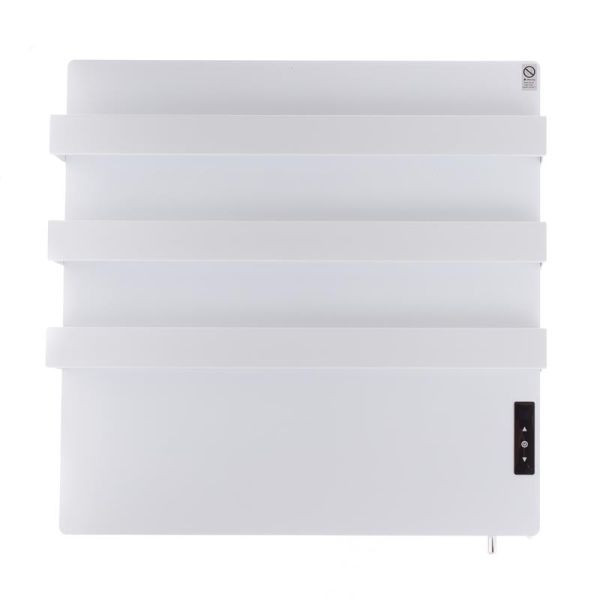 ALLPAX Handtuchheizkörper 530 W aus Aluminium, 10023324