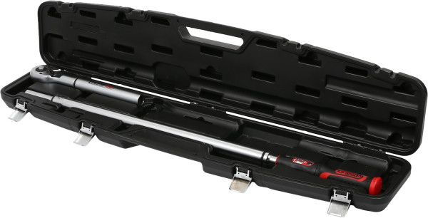 KS Tools 3/4" INFINITOOL Ratschen-Drehmomentschlüssel, 150-750 Nm, 516.9093