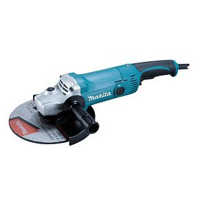Makita Winkelschleifer 230 mm, 2.000 W, 6.600min-1, GA9050R