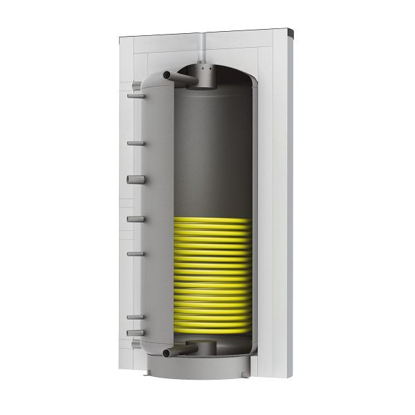 Solarbayer Schichtleit-Pufferspeicher SLS-1500-S-Plus, patentiertes SLS-System, 105315100