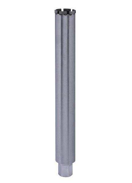 Rothenberger Diamant Nass- und Trockenbohrkrone SPEED STAR DX, 1.1/4, D=76, Nutzlänge=430, FF00075