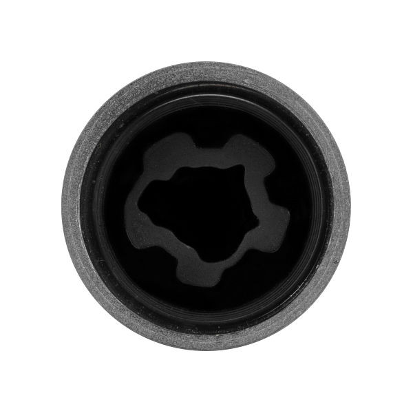 Stahlmaxx Einsatz-Steckschlüssel für Felgenschloss wie OEM T10313-527 VW, XXL-118453