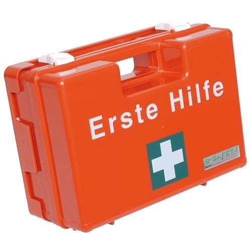 B-SAFETY Erste-Hilfe-Koffer STANDARD ÖNORM Z1020 Typ I, BR362021