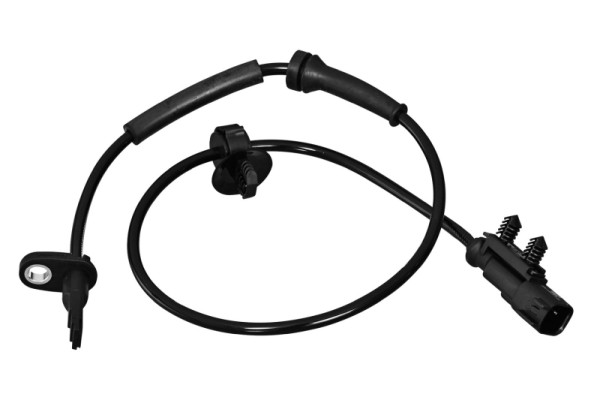 HELLA Sensor, Raddrehzahl, 2-polig, Kabel: 625mm, mit Halter, 6PU 358 217-211