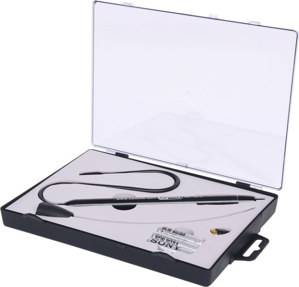 KS Tools Flexibler Inspektionslampen-Satz, 4-teilig, 550.1160