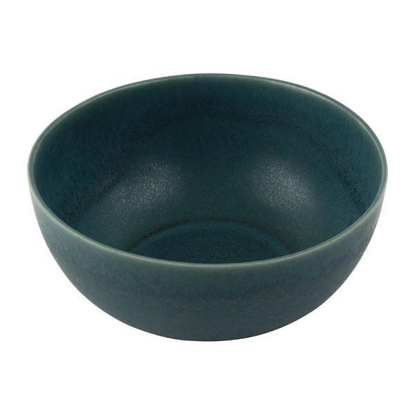 Olympia Build-A-Bowl Tiefe Schalen petrolblau 15cm (6 Stück), FC719