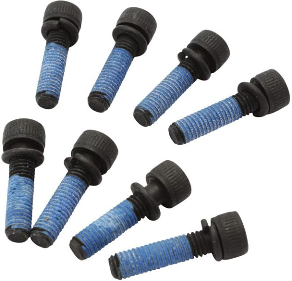 Hazet Gehäuseschraube, Satz à 8 Stück für 9012-1 SPC, Netto-Gewicht: 0.03 kg, 9012-1SPC-03/8