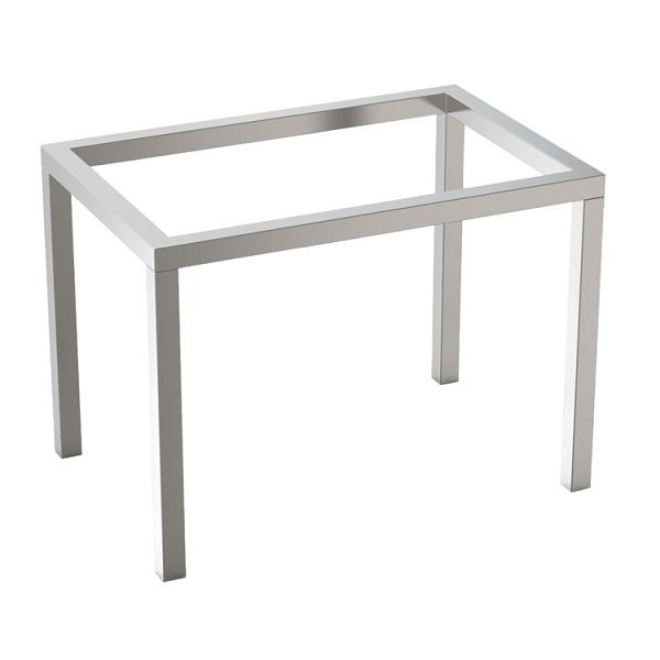 Mareno M1-600 Untergestell 80cm, Außenmaße: 800(B x535(T)x600(H)mm, 161.108