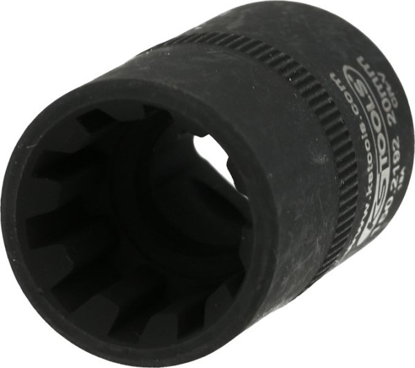 KS Tools 1/2“ Bremssattel-Spezialstecknuss, 20mm, 150.2192
