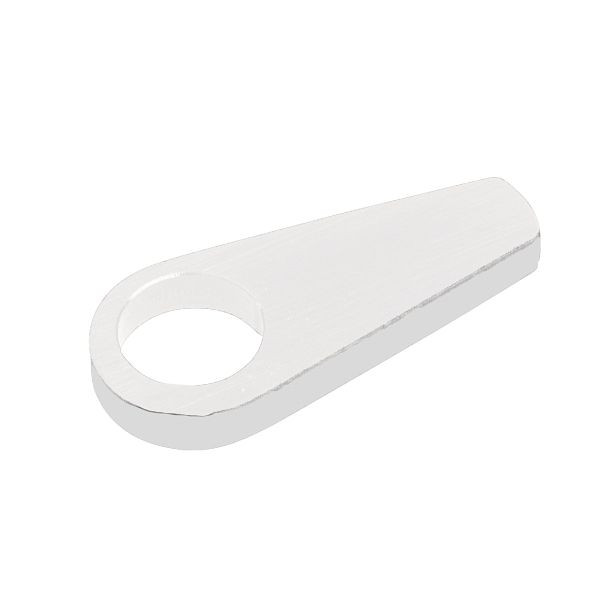 Holzkraft Exzenterspanner Kunststoff Ø 30 mm, mit Größe 100 x 44 mm, 5198153