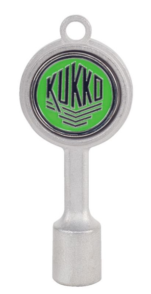 KUKKO Ventilkappendreher mit Chip, 125-10, 4021176023514