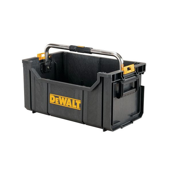 DeWalt TOUGHSYSTEM Kiste, für eine optimale Organisation deiner Werkzeuge, DWST1-75654