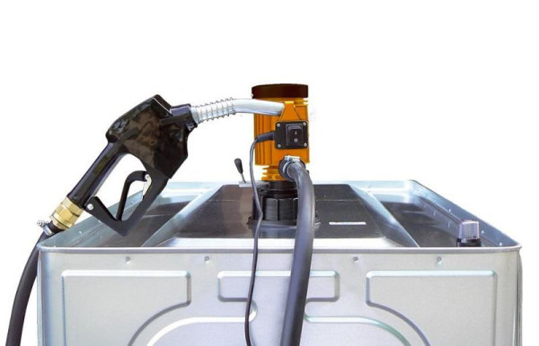 Cemo Elektropumpe CENTRI 12 V, 25 l/min effektiv, 8641, 4052886249383