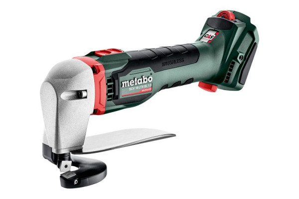 metabo Akku-Blechschere SCV 18 LTX BL 1.6 metaBOX 145, 601615840