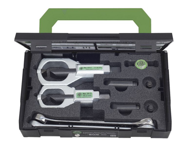 KUKKO Mechanischer Mutternsprengersatz, Größe für Muttern: 6-24, 10-36 mm, K-54-B
