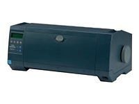 TallyGenicom 2600+ - Drucker - s/w - Punktmatrix - 278mm (Breite) - 360 x 360 dpi - 24 Pin - bis zu 683 Zeichen/Sek - parallel, USB 2.0, LAN, 288330400