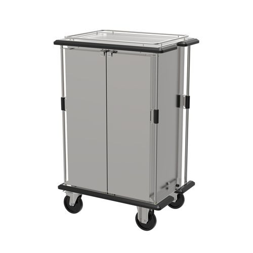 Rieber Tablettwagen TWF - 2x10 EN längs, 88440306, 4007537163228