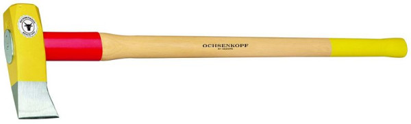Ochsenkopf Holzspalthammer Rotband-Plus, schlanke Form, 1881353