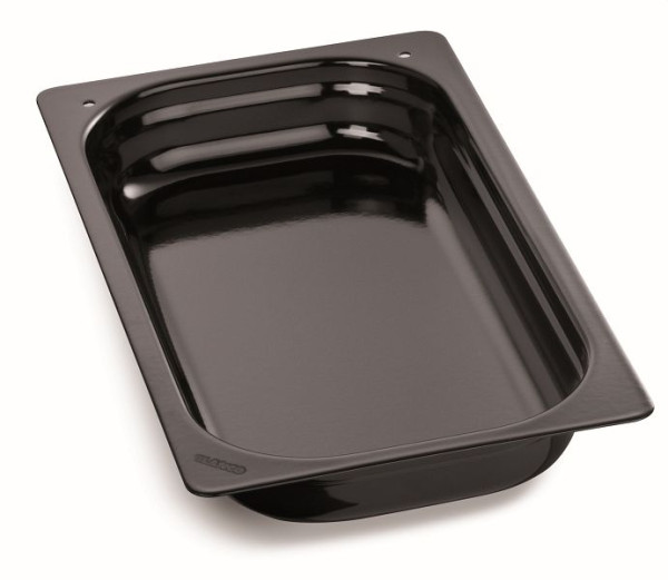 B.PRO GN-BUF 1/3-20 schwarz Gastronorm-Behälter, Buffet Line, 573920