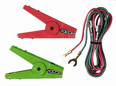 Gallagher 9V Zaun- und Erdkabelset, 004938, 9414701004938