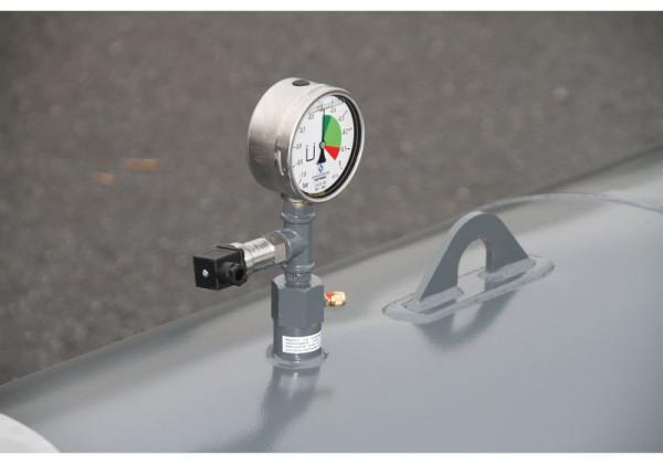 DENIOS Drucksensor für Multitanks, für Flüssigkeiten mit Flammpunkt über 55°, 254531