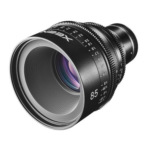 Samyang XEEN Cinema Videoobjektiv 85mm T1,5 Sony E Vollformat, 1021621