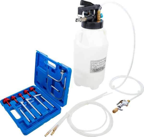 BGS Druckluft-Öl-Absaug und Befüllgerät, 8775, 4026947087757