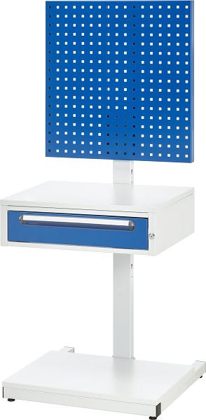 RAU Hygiene-Ständer Modell 3 stationär, 07-6000-HS3-S.11